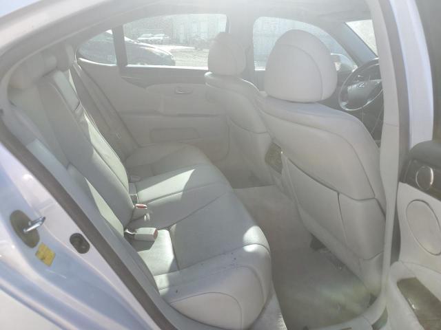 Photo 10 from auction – 2008 LEXUS LS 460 with VIN JTHBL46F185057307
