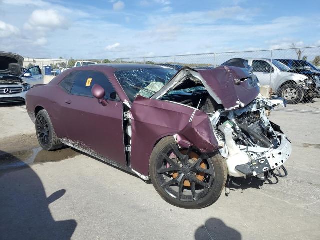 Photo 4 from auction – 2022 DODGE CHALLENGER with VIN 2C3CDZJG4NH174923