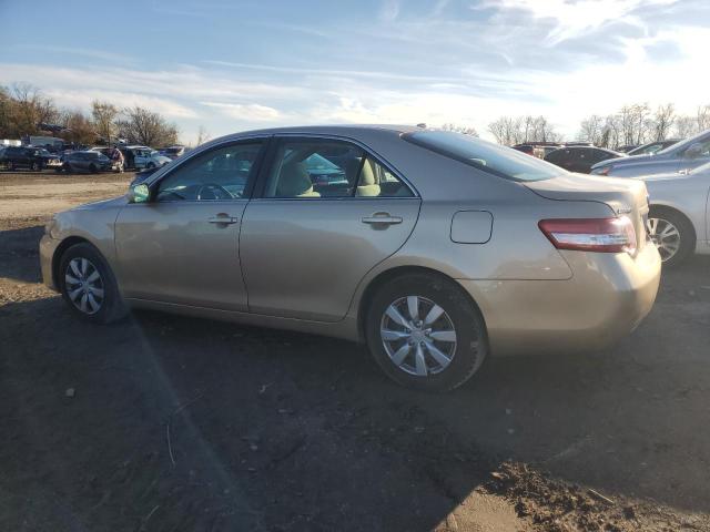 Photo 2 from auction – 2010 TOYOTA CAMRY BASE with VIN 4T1BF3EK0AU079839