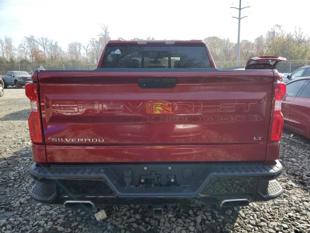 Photo 6 from auction – 2019 CHEVROLET SILVERADO with VIN 1GCPYFED2KZ229655