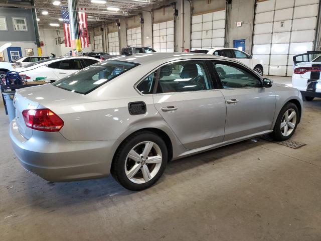Photo 3 from auction – 2012 VOLKSWAGEN PASSAT SE with VIN 1VWBN7A32CC107871