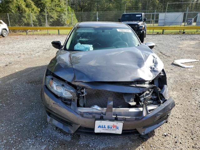 Photo 5 from auction – 2018 HONDA CIVIC LX with VIN 2HGFC2F58JH535253