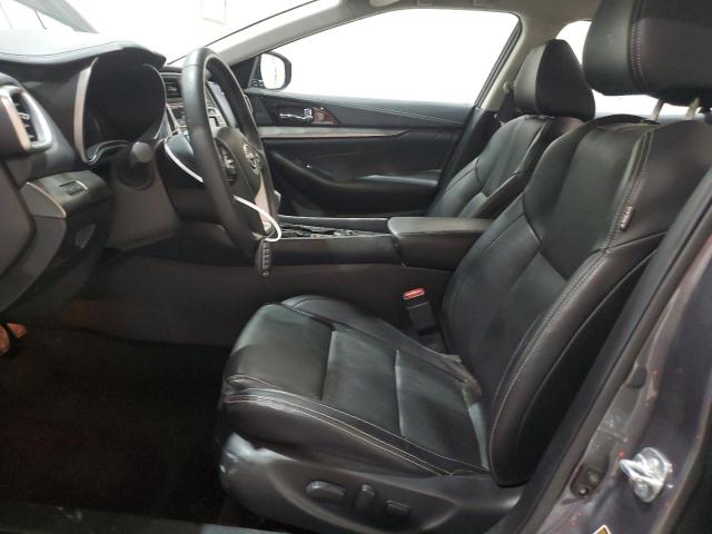 Photo 7 from auction – 2023 NISSAN MAXIMA SV with VIN 1N4AA6CV1PC512618