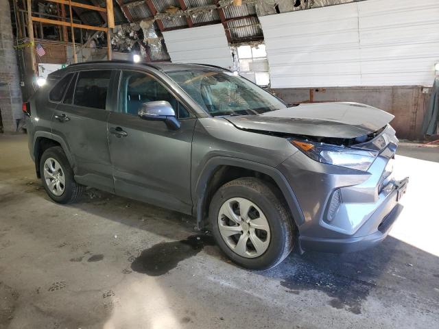 Photo 4 from auction – 2021 TOYOTA RAV4 LE with VIN 2T3G1RFV8MC185050