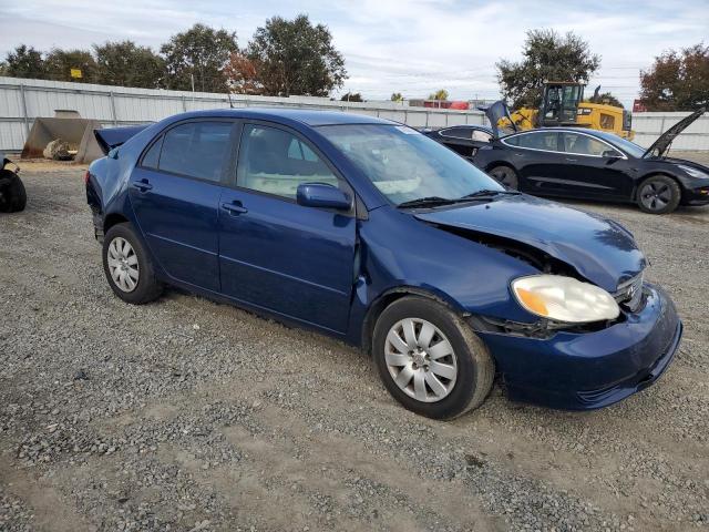Photo 4 from auction – 2004 TOYOTA COROLLA CE with VIN 2T1BR38E94C276656
