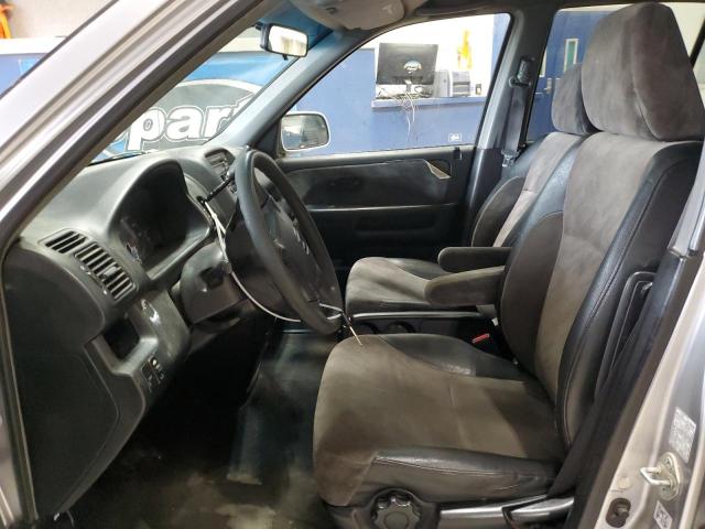 Photo 7 from auction – 2004 HONDA CR-V EX with VIN JHLRD788X4C029656
