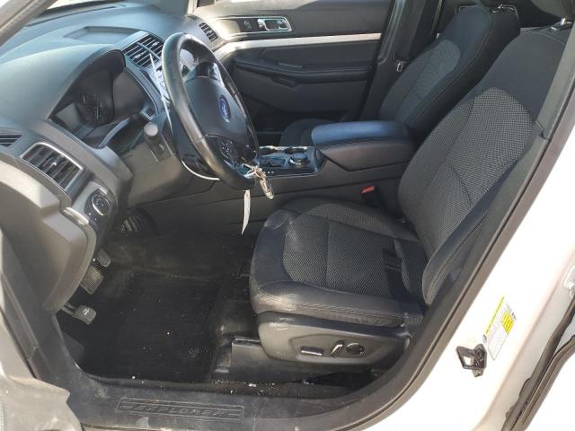 Photo 7 from auction – 2016 FORD EXPLORER X with VIN 1FM5K8D83GGC48108
