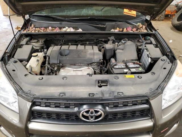 Photo 12 from auction – 2011 TOYOTA RAV4 with VIN 2T3BF4DV5BW167005