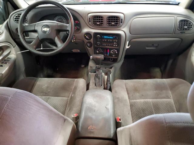 Photo 8 from auction – 2008 CHEVROLET TRAILBLAZE with VIN 1GNDT13S382206495