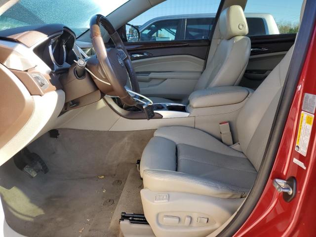 Photo 7 from auction – 2012 CADILLAC SRX LUXURY with VIN 3GYFNDE32CS570076