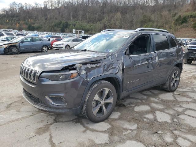 JEEP CHEROKEE L 2019 with VIN 1C4PJMDX8KD158589 - Photo from auction