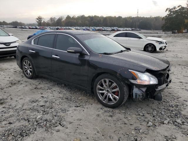 Photo 4 from auction – 2009 NISSAN MAXIMA S with VIN 1N4AA51E29C826469