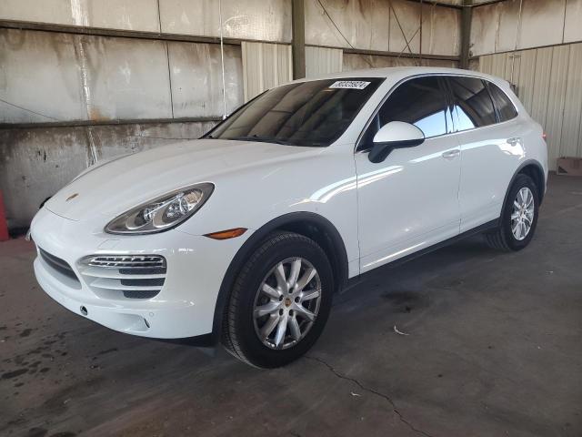 PORSCHE CAYENNE 2014 с VIN WP1AA2A24ELA94532 - Снимка от търг