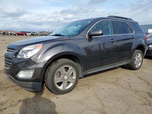 CHEVROLET EQUINOX LT 2016 with VIN 2GNFLFEK2G6163417 - Photo from auction