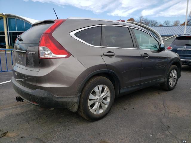 Photo 3 from auction – 2012 HONDA CR-V EXL with VIN 5J6RM4H73CL024553