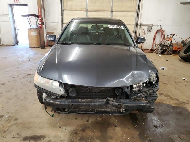 Photo 5 from auction – 2006 ACURA TSX with VIN JH4CL96836C040259