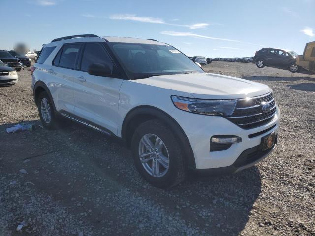 Photo 4 from auction – 2022 FORD EXPLORER X with VIN 1FMSK8DH4NGA93374