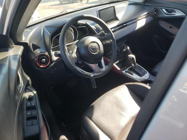 Photo 8 from auction – 2016 MAZDA CX-3 TOURI with VIN JM1DKFC76G0131354