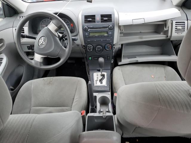 Photo 8 from auction – 2010 TOYOTA COROLLA BA with VIN 1NXBU4EEXAZ209499