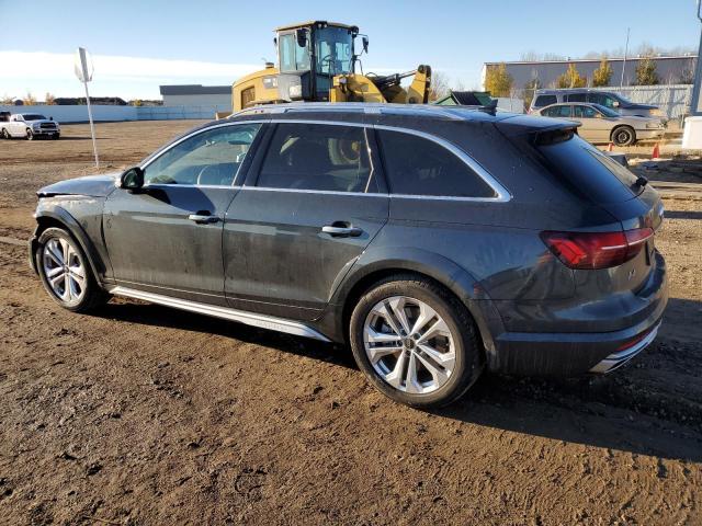 Photo 2 from auction – 2023 AUDI A4 ALLROAD with VIN WA19AAF40PA074277