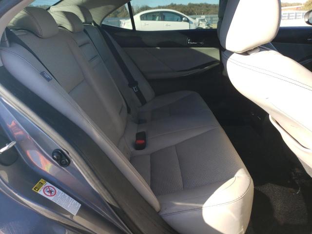 Photo 10 from auction – 2016 LEXUS IS 200T with VIN JTHBA1D2XG5031890