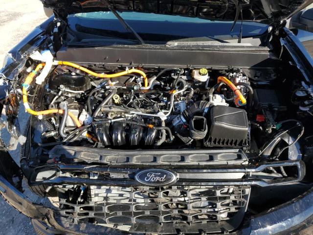 Photo 11 from auction – 2024 FORD MAVERICK X with VIN 3FTTW8H36RRB19323