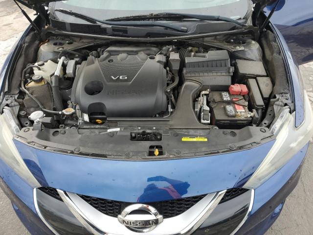 Photo 11 from auction – 2017 NISSAN MAXIMA 3.5 with VIN 1N4AA6APXHC395515