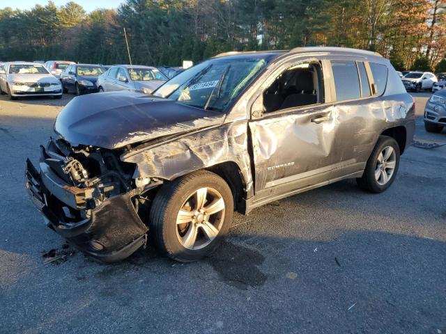 JEEP COMPASS SP 2014 with VIN 1C4NJDBBXED621576 - Photo from auction