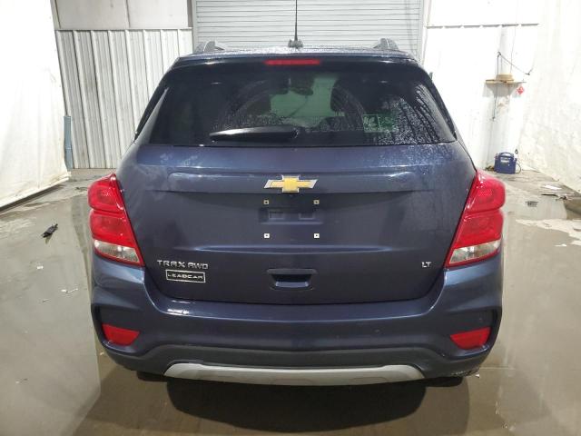 Photo 6 from auction – 2019 CHEVROLET TRAX 1LT with VIN 3GNCJPSB2KL310763