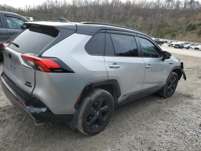 Photo 3 from auction – 2021 TOYOTA RAV4 XSE with VIN 2T3E6RFV9MW006294