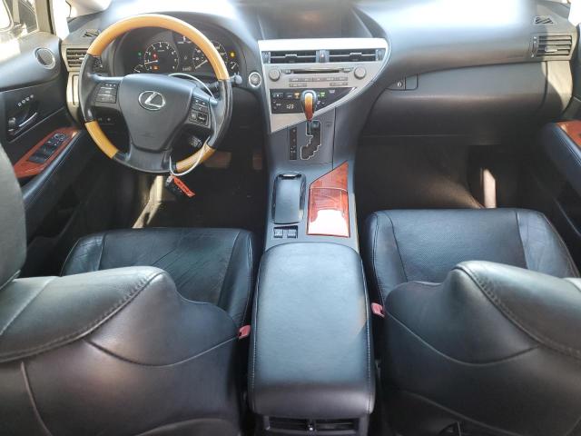 Photo 8 from auction – 2011 LEXUS RX 350 with VIN 2T2ZK1BA6BC046529
