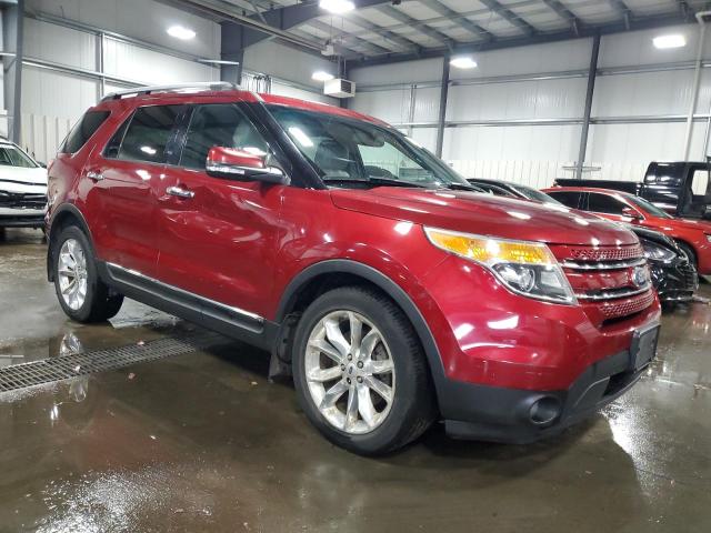 Photo 4 from auction – 2015 FORD EXPLORER L with VIN 1FM5K8F89FGB49739