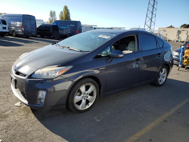 TOYOTA PRIUS 2011 with VIN JTDKN3DU7B0270547 - Photo from auction