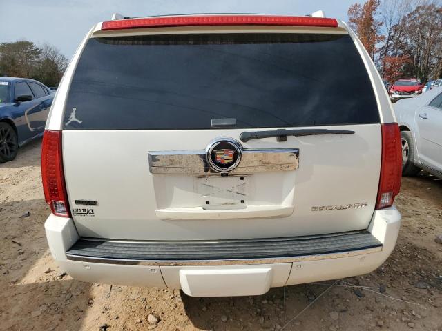 Photo 6 from auction – 2009 CADILLAC ESCALADE with VIN 1GYFC13239R253787