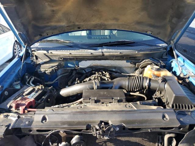Photo 11 from auction – 2013 FORD F150 SUPER with VIN 1FTFW1ET6DFC54770