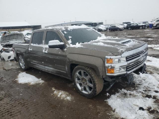 Photo 4 from auction – 2015 CHEVROLET SILVERADO with VIN 3GCUKSEC6FG322270