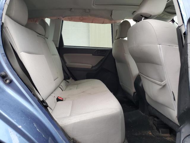 Photo 11 from auction – 2018 SUBARU FORESTER 2 with VIN JF2SJAGC7JH511995