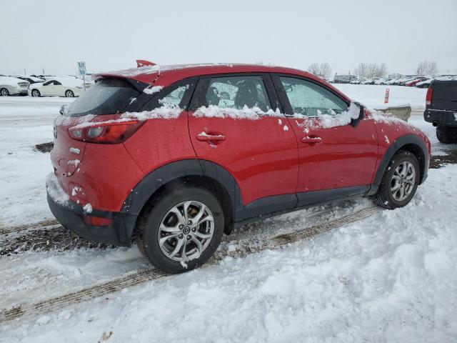 Photo 3 from auction – 2017 MAZDA CX-3 TOURI with VIN JM1DKFC76H0177476