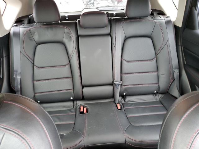 Photo 10 from auction – 2023 MAZDA CX-5 PREFE with VIN JM3KFBCM1P0163582