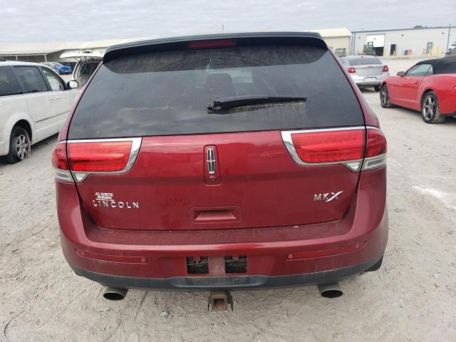 Photo 6 from auction – 2013 LINCOLN MKX with VIN 2LMDJ6JK8DBL25615
