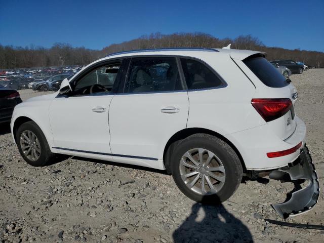Photo 2 from auction – 2016 AUDI Q5 PREMIUM with VIN WA1C2AFP5GA039621