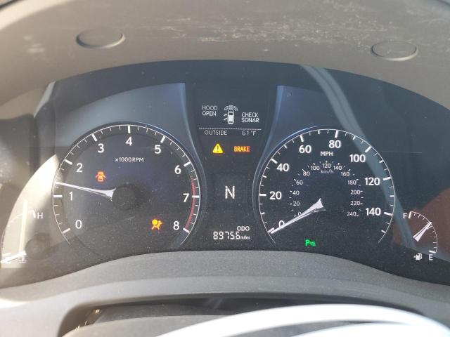 Photo 9 from auction – 2013 LEXUS RX 350 with VIN 2T2ZK1BA4DC129699