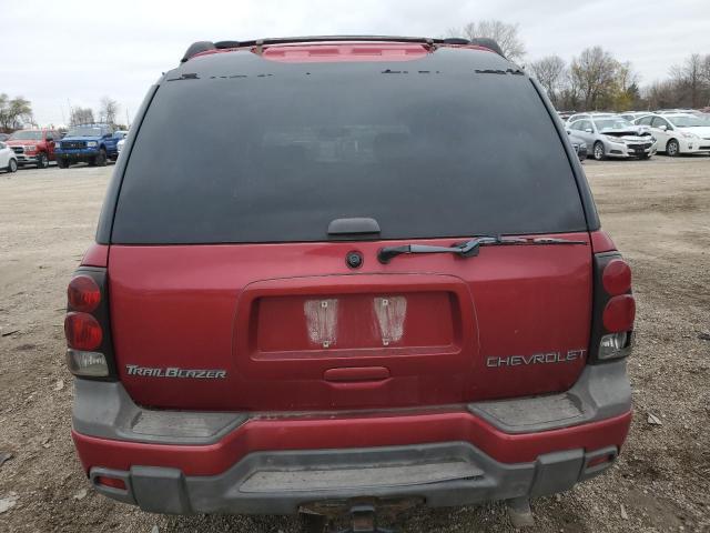 Photo 6 from auction – 2004 CHEVROLET TRAILBLAZE with VIN 1GNET16S646193275