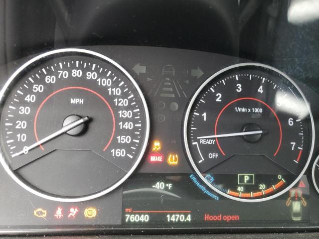 Photo 9 from auction – 2018 BMW 330 XI with VIN WBA8D9G54JNU69347