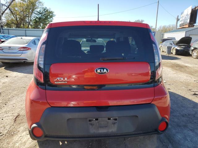 Photo 6 from auction – 2014 KIA SOUL + with VIN KNDJP3A51E7704606
