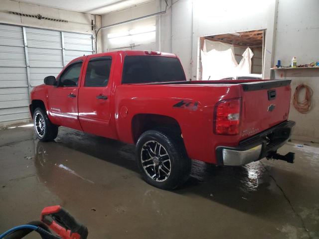 Photo 2 from auction – 2011 CHEVROLET SILVERADO with VIN 1GCPKSE34BF216182