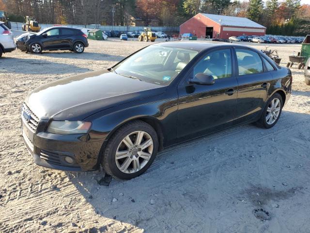 AUDI A4 PREMIUM 2011 with VIN WAUBFAFL0BN020086 - Photo from auction