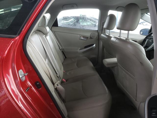 Photo 10 from auction – 2010 TOYOTA PRIUS with VIN JTDKN3DU2A0076751