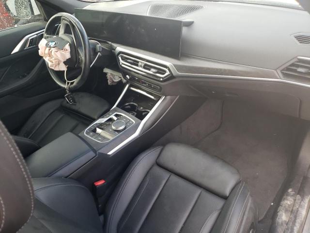 Photo 8 from auction – 2024 BMW 430I with VIN WBA23AT04RCN54796