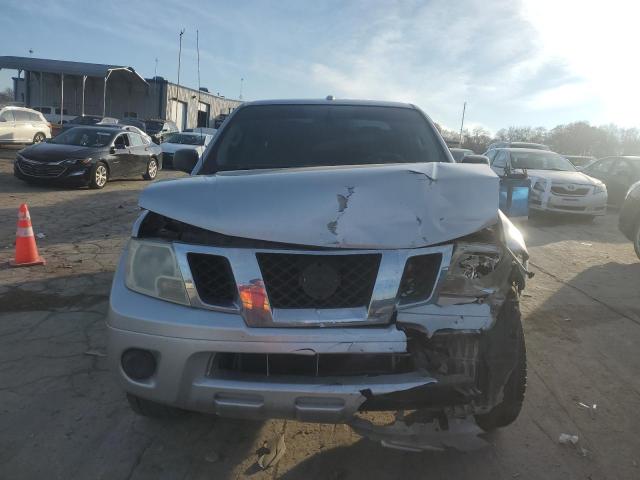 Photo 5 from auction – 2012 NISSAN FRONTIER S with VIN 1N6AD0FV0CC400667